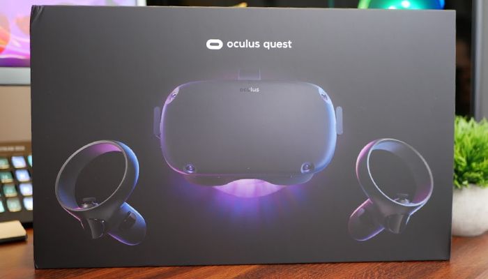 oculus quest cost