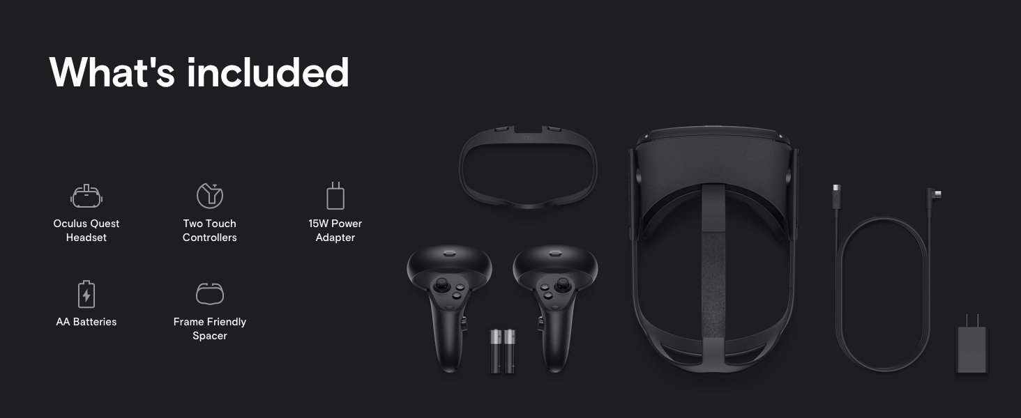 oculus quest cost