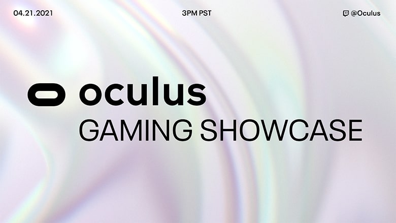 oculus showcase 2021 main picture from oculus